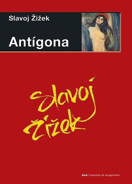 ANTÍGONA | 9788446044789 | ZIZEK, SLAVOJ