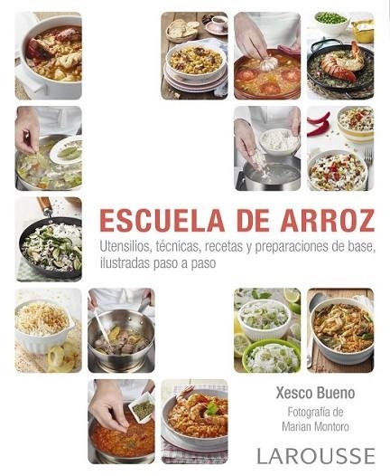 ESCUELA DE ARROZ | 9788416984282 | BUENO, XESCO