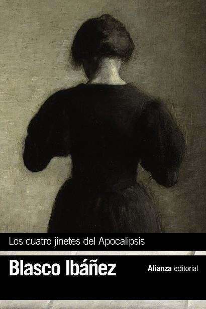 LOS CUATRO JINETES DEL APOCALIPSIS | 9788491047339 | BLASCO IBÁÑEZ, VICENTE