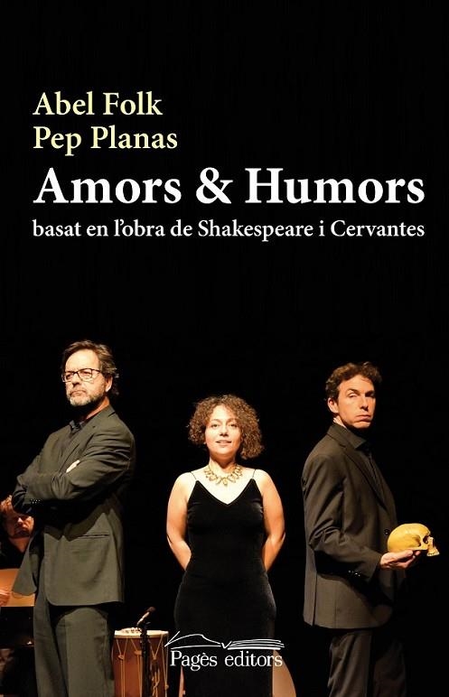 AMORS I HUMORS | 9788499758626 | FOLK GILSANZ, ABEL/PLANAS MARESMA, PEP