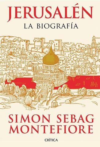 JERUSALEN | 9788498924633 | SEBAG MONTEFIORI, SIMON