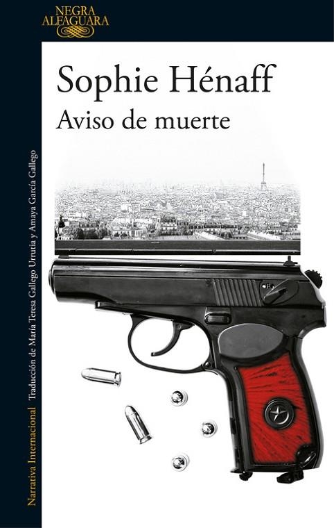 AVISO DE MUERTE | 9788420426891 | SOPHIE HÉNAFF