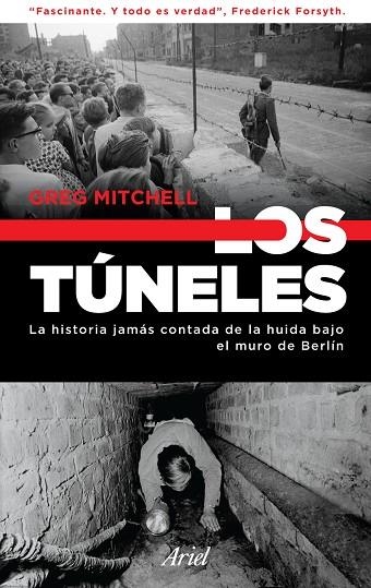 LOS TÚNELES | 9788434425699 | MITCHELL, GREG 