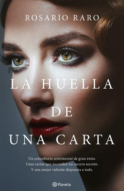 LA HUELLA DE UNA CARTA | 9788408171102 | RARO, ROSARIO 