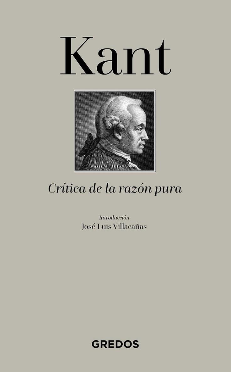 CRÍTICA DE LA RAZÓN PURA | 9788424937751 | KANT , IMMANUEL