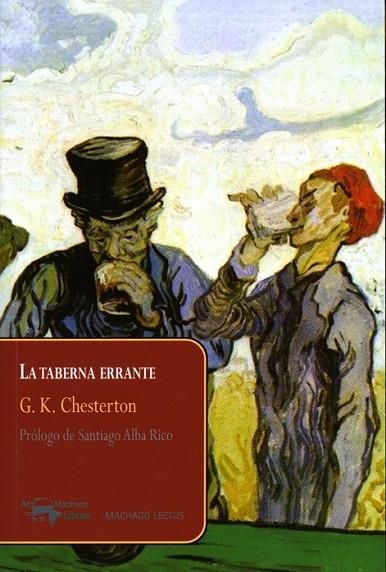 LA TABERNA ERRANTE | 9788477743873 | CHESTERTON, G. K.