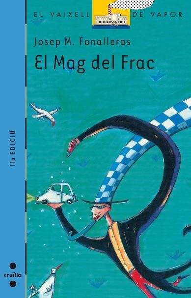 MAG DE FRAC | 9788482861296 | FONALLERAS