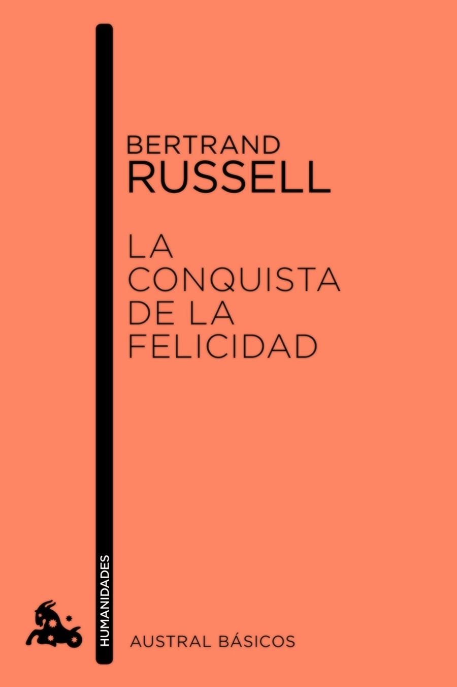 LA CONQUISTA DE LA FELICIDAD | 9788467050233 | RUSSELL, BERTRAND