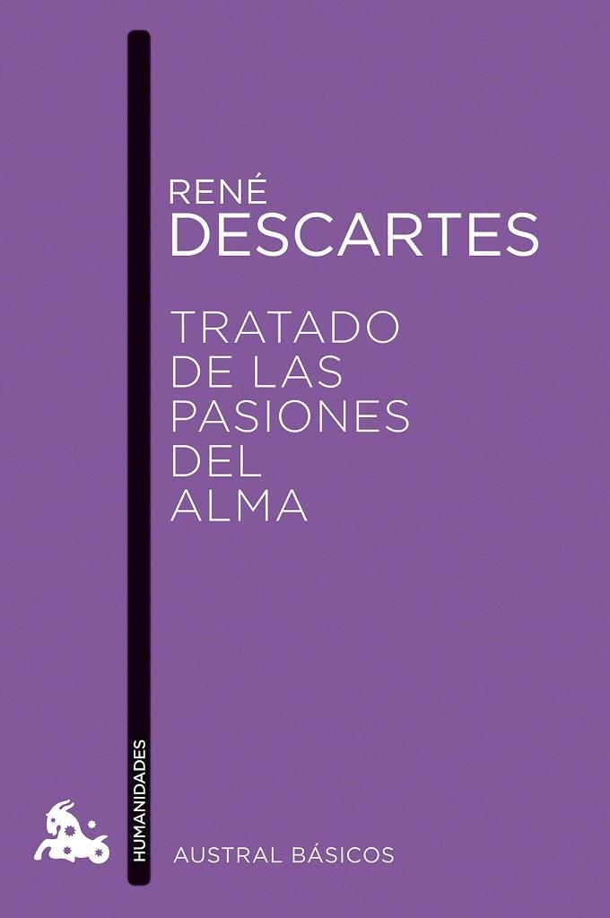 TRATADO DE LAS PASIONES DEL ALMA | 9788408173205 | DESCARTES, RENÉ 