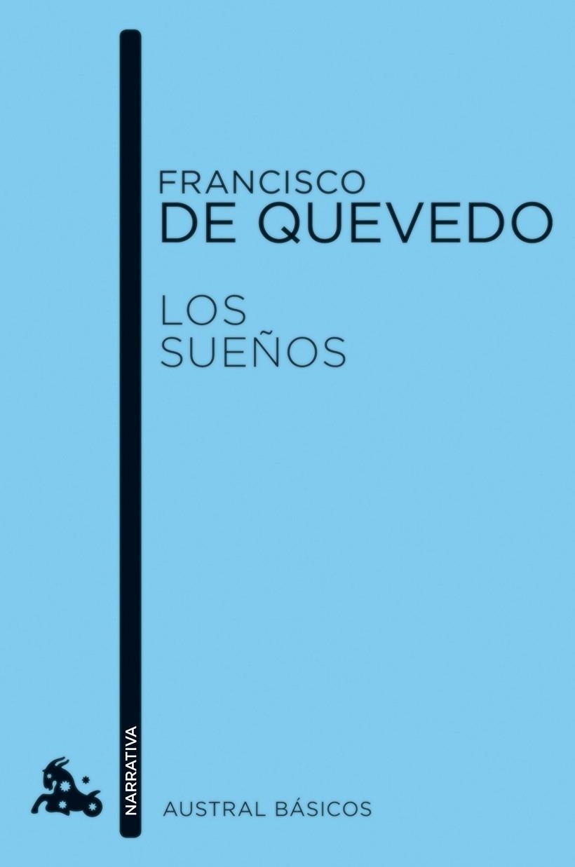 LOS SUEÑOS | 9788408173649 | QUEVEDO, FRANCISCO DE 