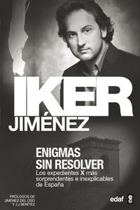 ENIGMAS SIN RESOLVER | 9788441405349 | IKER JIMENEZ