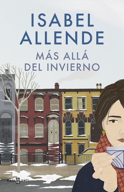 MÁS ALLÁ DEL INVIERNO | 9788401019760 | ALLENDE, ISABEL