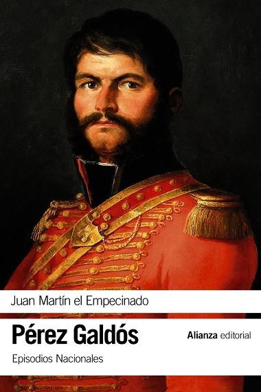 JUAN MARTÍN EL EMPECINADO | 9788491047315 | PÉREZ GALDÓS, BENITO