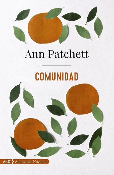 COMUNIDAD | 9788491047490 | PATCHETT, ANN