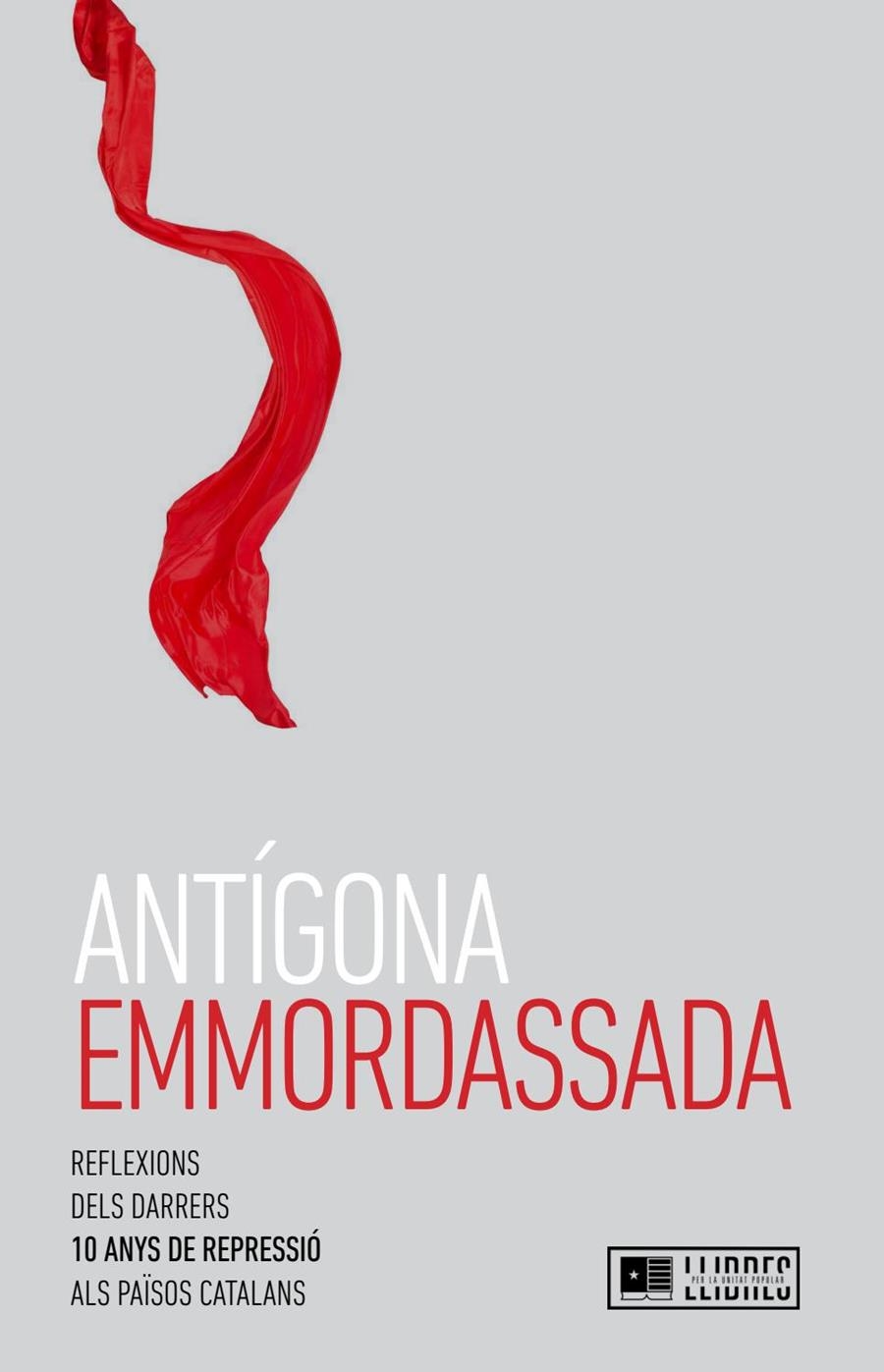 ANTÍGONA EMMORDASSADA | 9788416855056 | VARIOS AUTORES