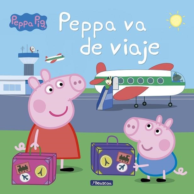 PEPPA VA DE VIAJE (PEPPA PIG. PRIMERAS LECTURAS) | 9788448848392 | HASBRO,/EONE,