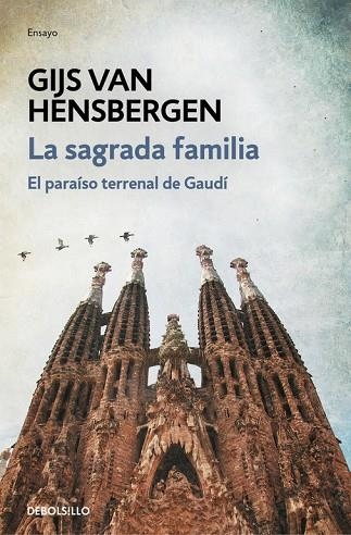 LA SAGRADA FAMILIA | 9788466339728 | VAN HENSBERGEN, GIJS 