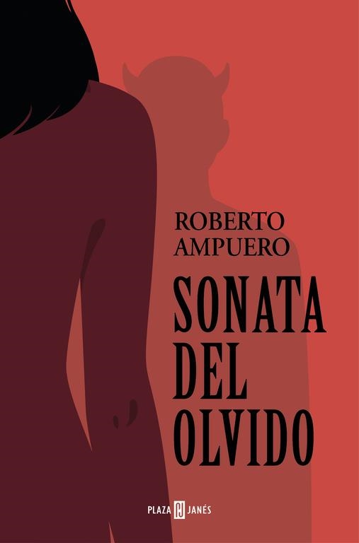 SONATA DEL OLVIDO  | 9788401020551 | AMPUERO, ROBERTO 