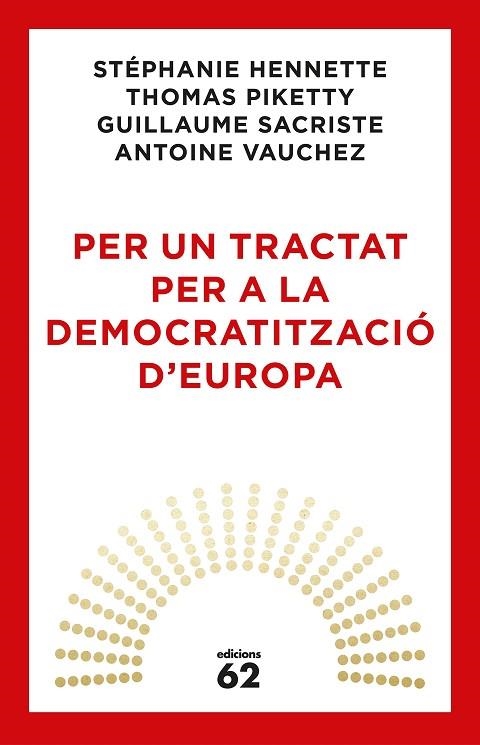 PER UN TRACTAT PER A LA DEMOCRATITZACIÓ D'EUROPA | 9788429776164 | DIVERSOS