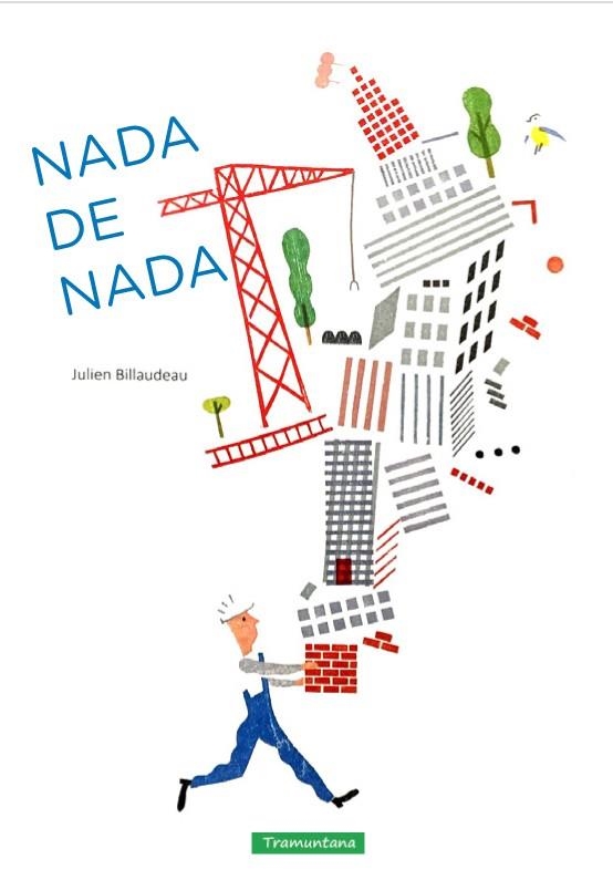 NADA DE NADA | 9788416578580 | BILLAUDEAU,JULIEN