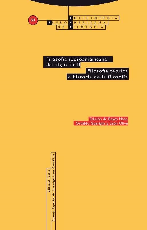 FILOSOFÍA IBEROAMERICANA DEL SIGLO XX | 9788498796421