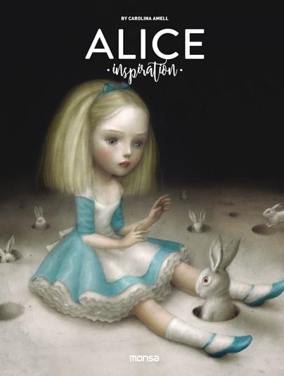 ALICE. INSPIRATION | 9788416500543 | AMELL, CAROLINA