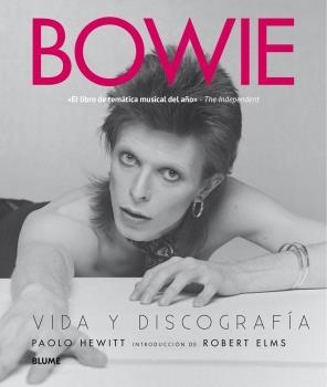 DAVID BOWIE | 9788498019308 | HEWITT, PAOLO/ELMS, ROBERT