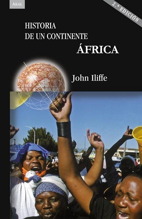 ÁFRICA | 9788446037750 | ILIFFE, JOHN