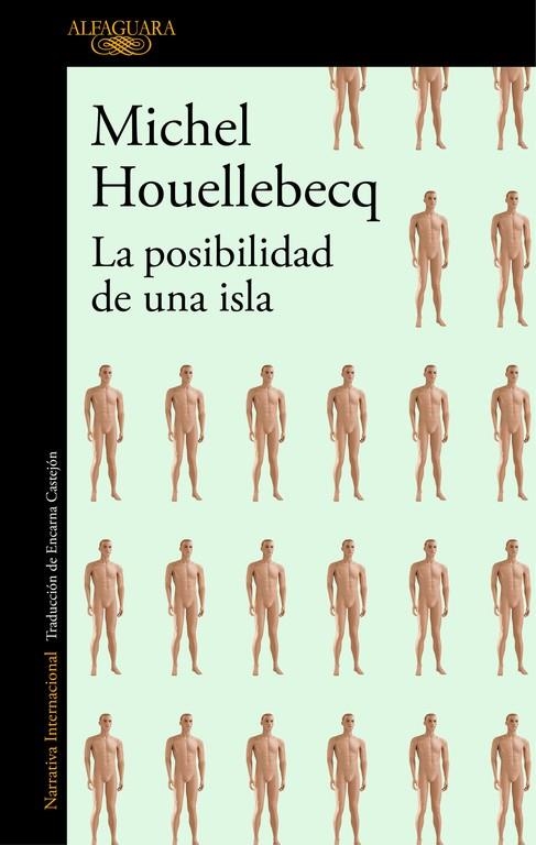 LA POSIBILIDAD DE UNA ISLA | 9788420431703 | HOUELLEBECQ, MICHEL 