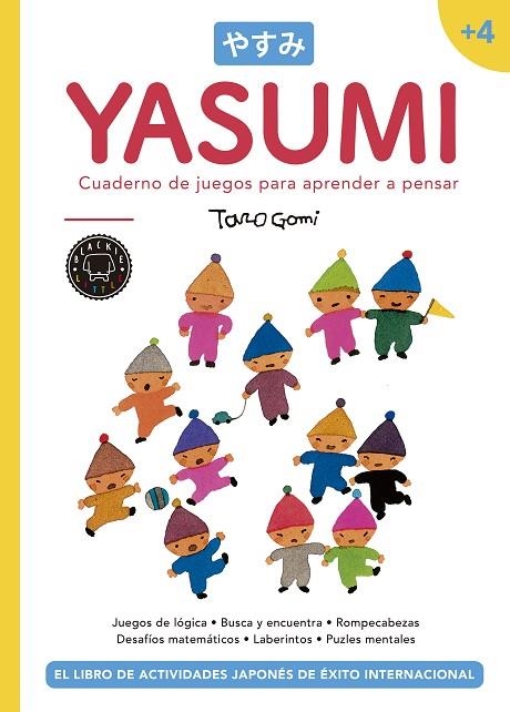 YASUMI +4 | 9788417059033 | GOMI, TARO