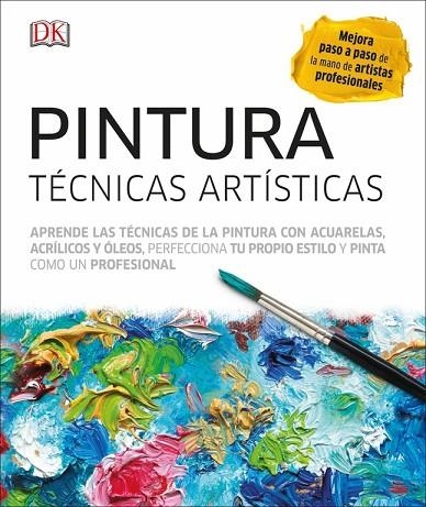 PINTURA. TÉCNCIAS ARTÍSTICAS | 9780241301715 | DIVERSOS