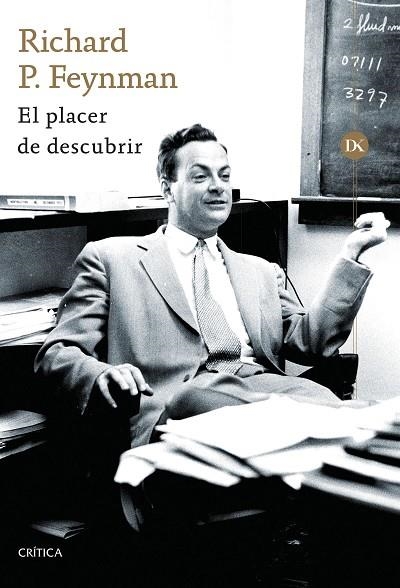 EL PLACER DE DESCUBRIR | 9788417067052 | FEYNMAN, RICHARD P.