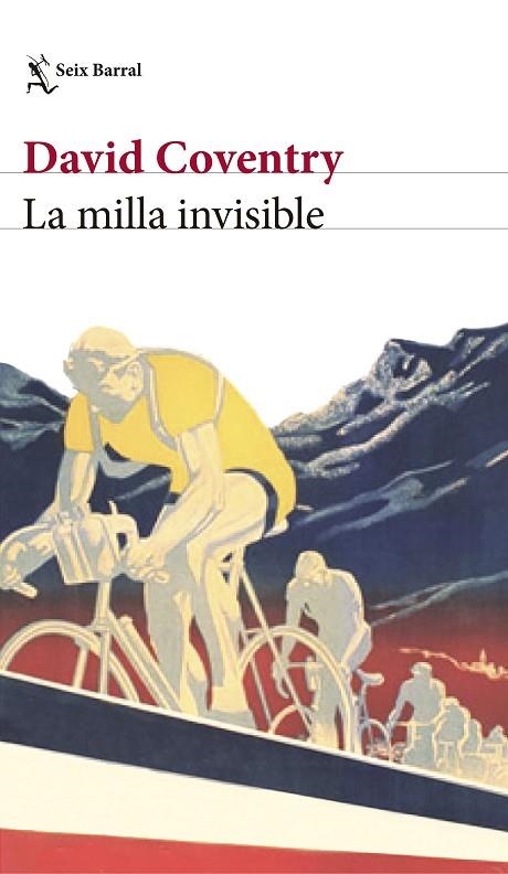 LA MILLA INVISIBLE | 9788432232589 | COVENTRY, DAVID