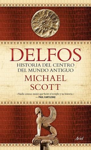 DELFOS | 9788434425781 | SCOTT, MICHAEL