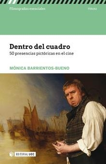 DENTRO DEL CUADRO | 9788491167914 | BARRIENTOS-BUENO, MÓNICA