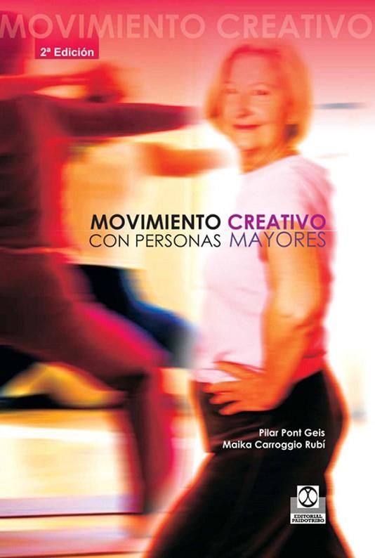 MOVIMIENTO CREATIVO PERSONAS | 9788480195089 | PONT GEIS, PILAR; CA