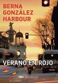 VERANO EN ROJO  | 9788492966967 | GONZALEZ HARBOUR, BERNA