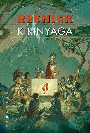 KYRINYAGA | 9788416035663 | RESNICK, MIKE