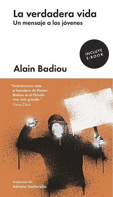 LA VERDADERA VIDA | 9788416665990 | BADIOU, ALAIN