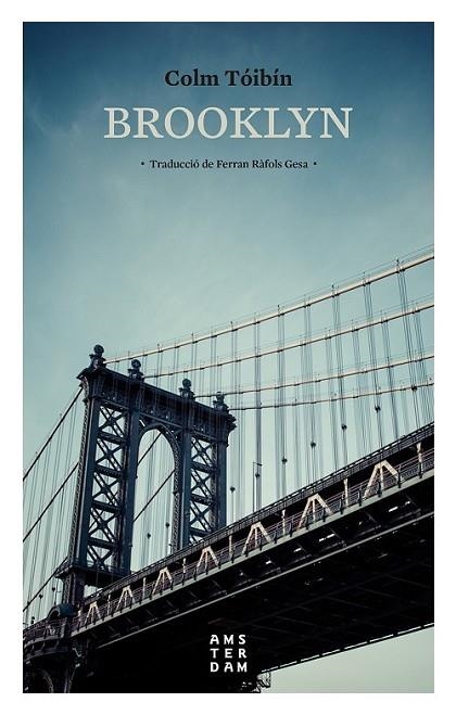 BROOKLYN | 9788416743384 | TÓIBÍN, COLM