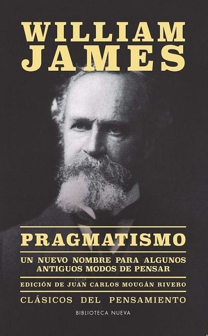 PRAGMATISMO | 9788416170500 | JAMES/MOUGAN