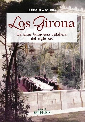 LOS GIRONA | 9788497437745 | PLA TOLDRÀ, LLUÏSA