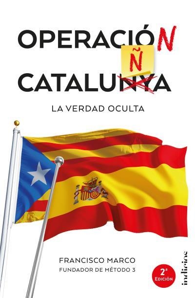 OPERACIÓN CATALUÑA | 9788415732280 | MARCO, FRANCISCO