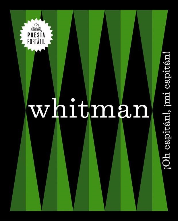 ¡OH, CAPITÁN!, ¡MI CAPITÁN! | 9788439733386 | WHITMAN, WALT 