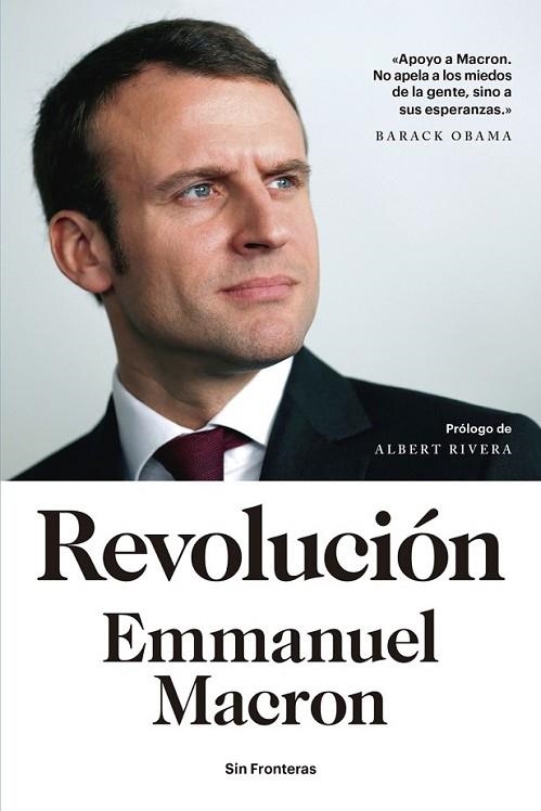 REVOLUCIÓN | 9788494712654 | MACRON, EMMANUEL