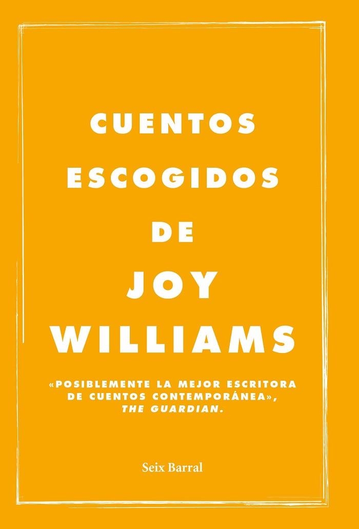 CUENTOS ESCOGIDOS | 9788432232596 | WILLIAMS, JOY