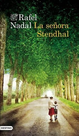 LA SEÑORA STENDHAL | 9788423352449 | NADAL, RAFEL