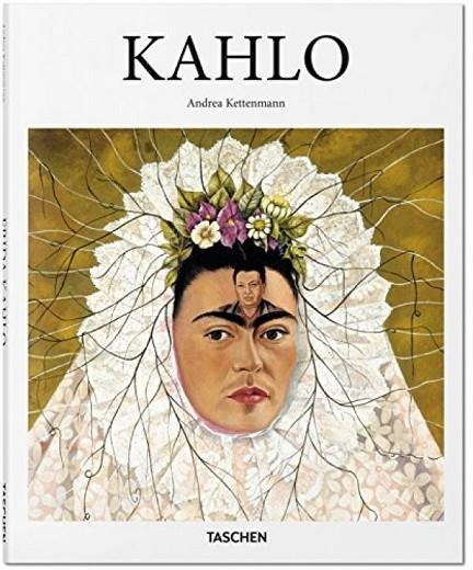 KAHLO (CASTELLANO) | 9783836500807 | KETTENMANN, ANDREA