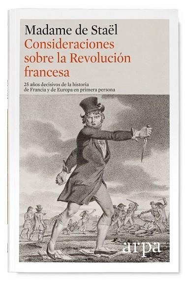 CONSIDERACIONES SOBRE LA REVOLUCIÓN FRANCESA | 9788416601431 | MADAME D'STAEL (NECKER, ANNE LOUISE GERMAINE)