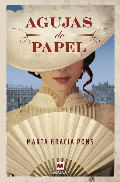 AGUJAS DE PAPEL | 9788416690596 | GRACIA PONS, MARTA